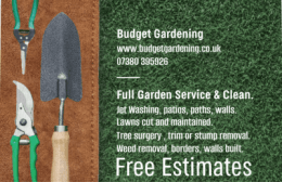 Property wanted to rent